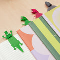FUNKY BOOKMARKS