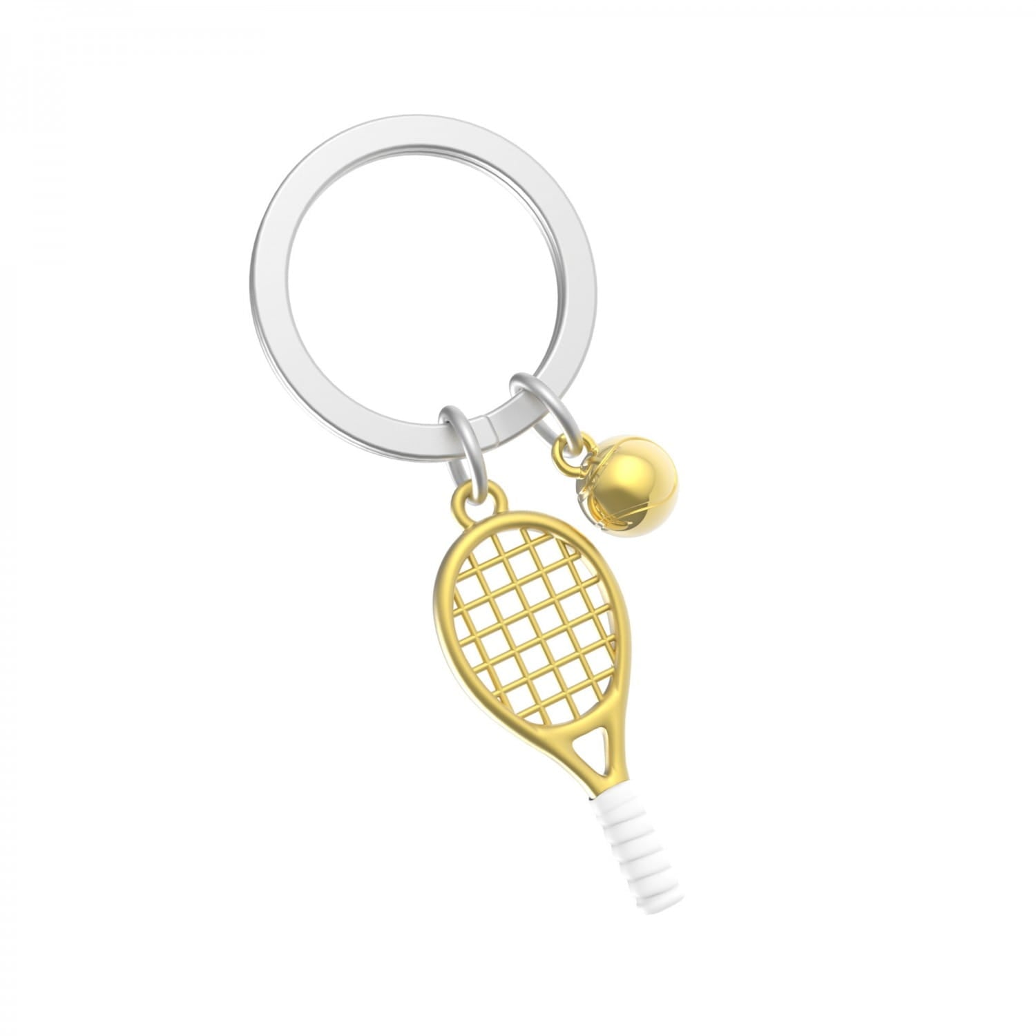 OLI OLSEN METALMORPHOSE Keyrings