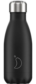CHILLY'S Original Bottle Monochrome Edition - All Black