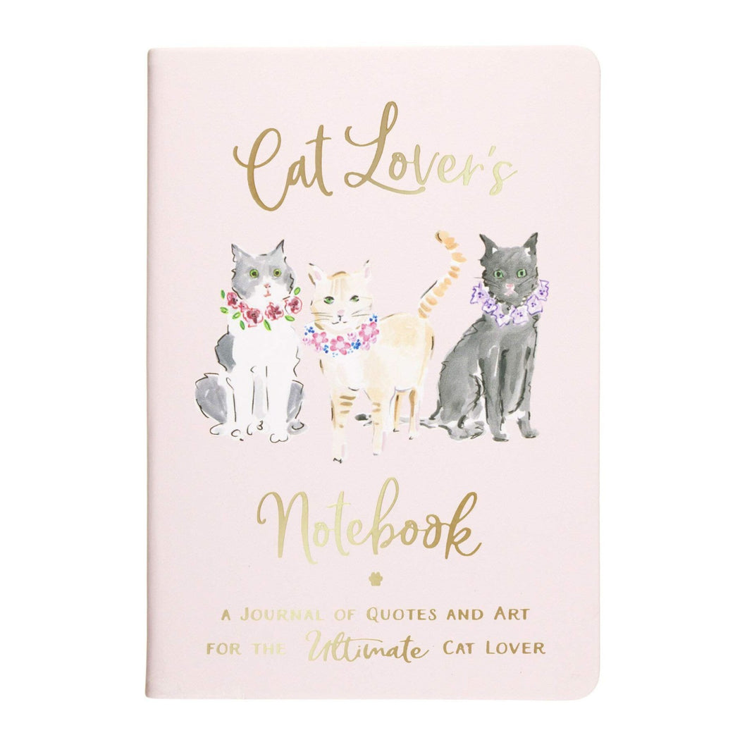 ECCOLO | SOFT COVER PET LOVER'S JOURNAL