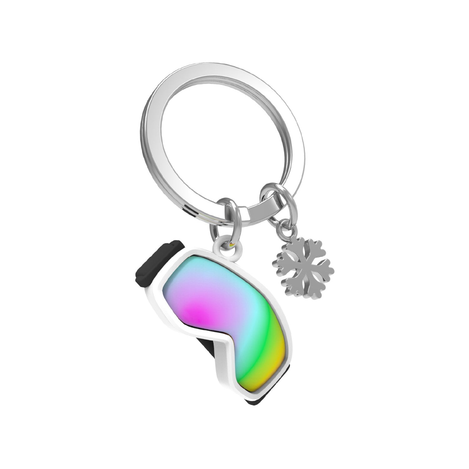 OLI OLSEN METALMORPHOSE Keyrings