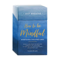 ECCOLO | HOW TO BE MINDFUL: MINDFULNESS CHALLENGE CARDS | SET OF 60