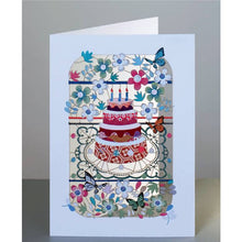Load image into Gallery viewer, FOREVER SHOP ONLY  laser cut card - BIRTHDAY
