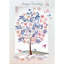 Load image into Gallery viewer, FOREVER SHOP ONLY  laser cut card - BIRTHDAY
