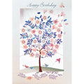FOREVER SHOP ONLY  laser cut card - BIRTHDAY