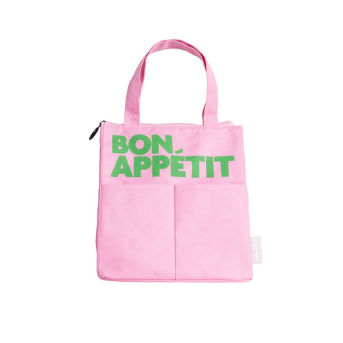 BON APPETIT LUNCH BAG