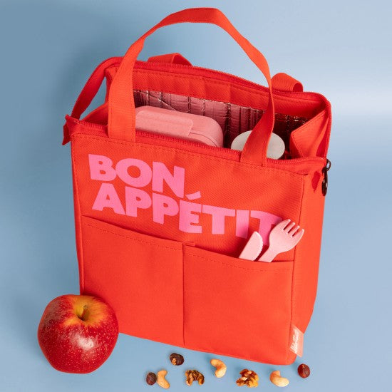 BON APPETIT LUNCH BAG