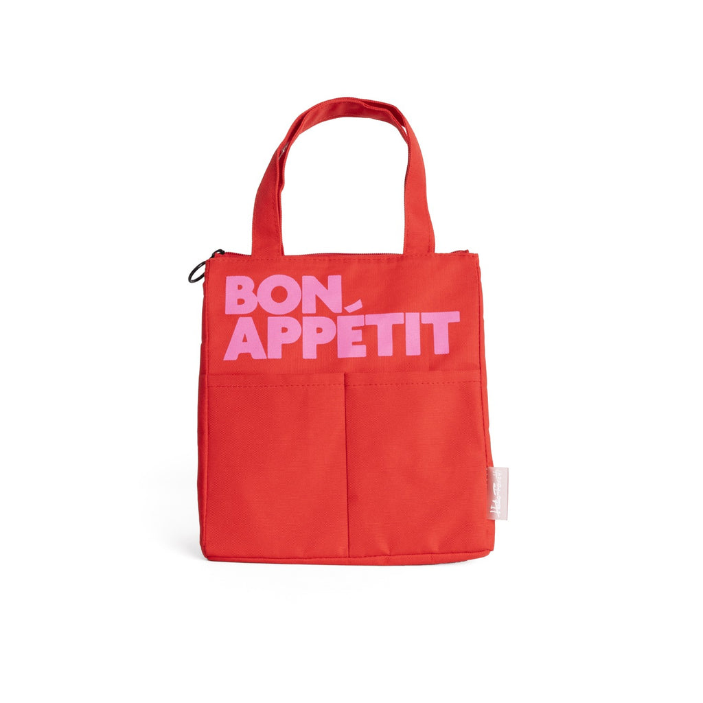 BON APPETIT LUNCH BAG