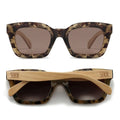 ZAHRA OPAL Tort  SUNGLASSES