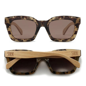 ZAHRA OPAL Tort  SUNGLASSES