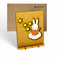 Miffy with the Stars Pop-up Card