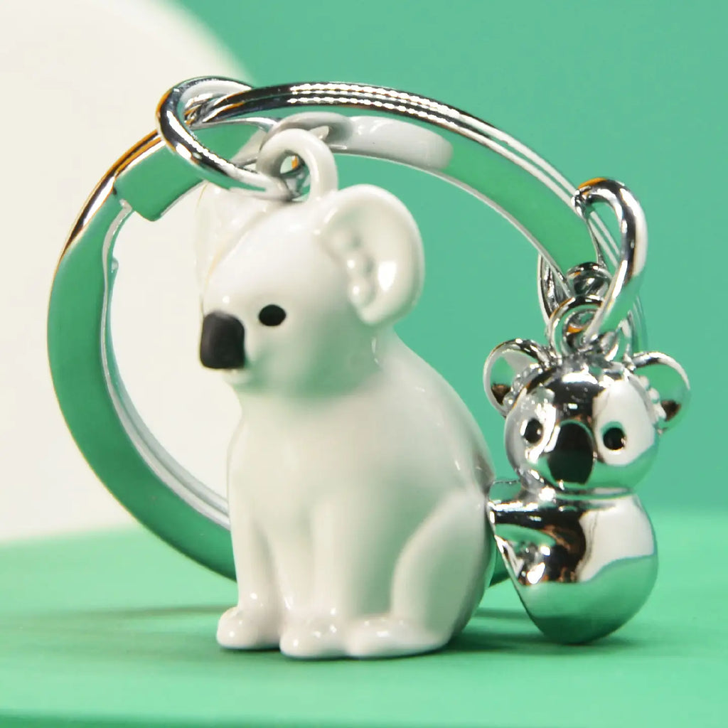 OLI OLSEN METALMORPHOSE Keyrings