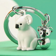 Load image into Gallery viewer, OLI OLSEN METALMORPHOSE Keyrings
