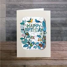 Load image into Gallery viewer, FOREVER SHOP ONLY  laser cut card - BIRTHDAY
