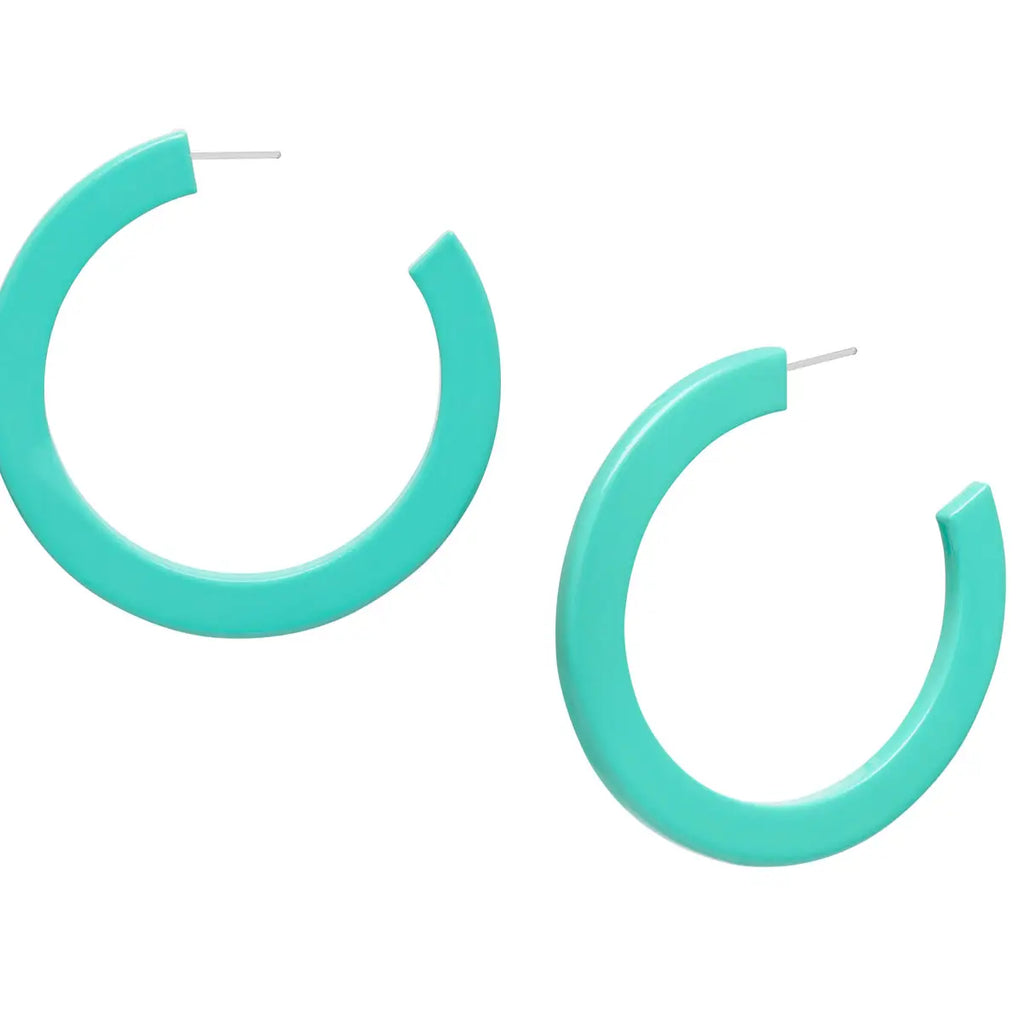 BRANCH Classic Buffalo Horn Hoop