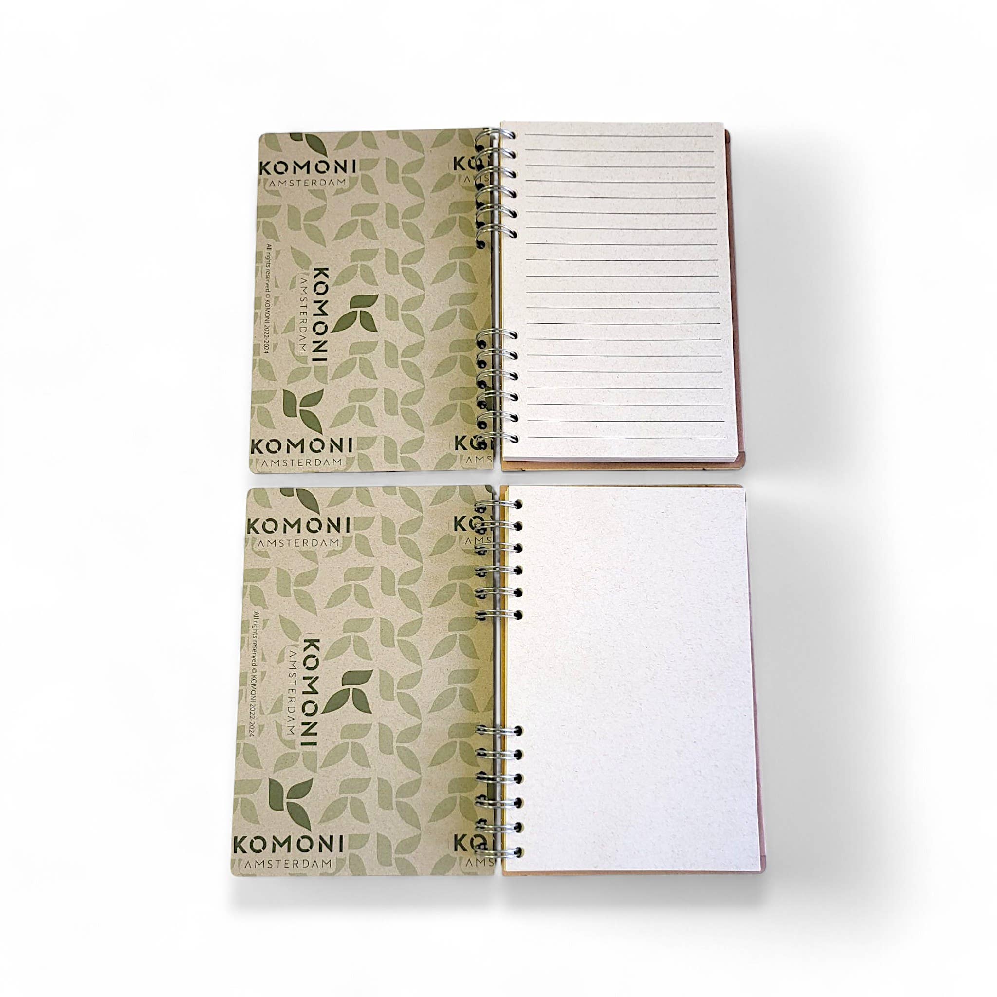 Miffy with Bear Journal