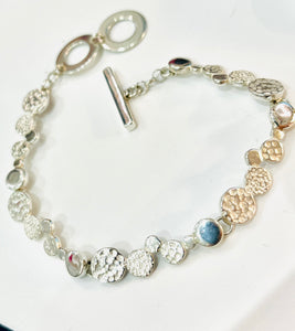 Chris Lewis dots bracelet