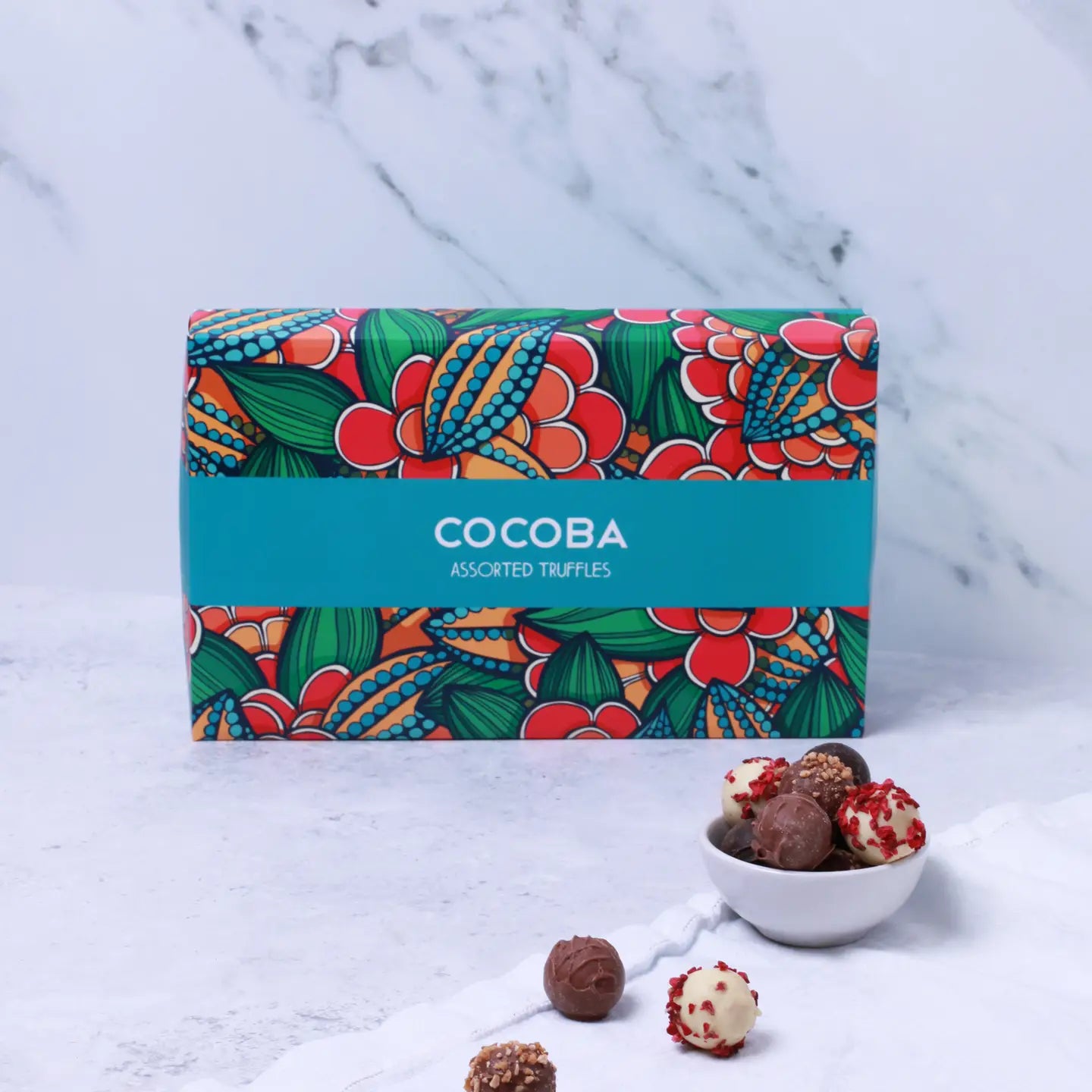 15 Assorted Truffles Gift Box