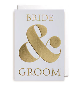 Lagom Design Wedding Card - VARIOUS