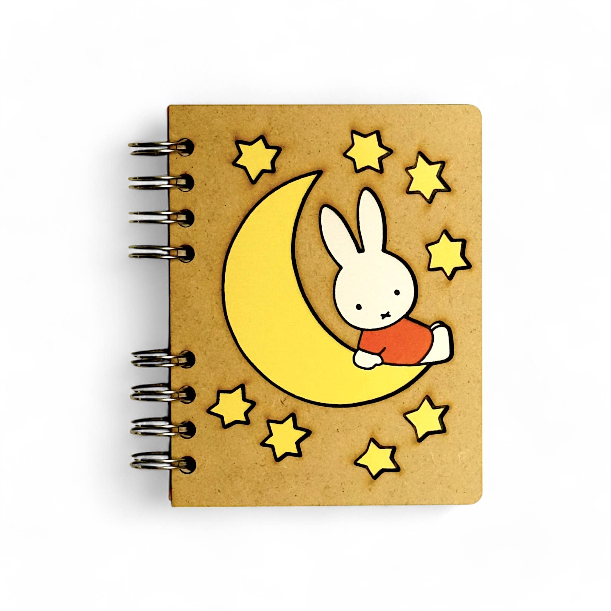Miffy on the moon Journal