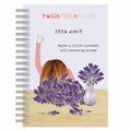 Rosie Made A Thing wire bound A5 Diary 2026
