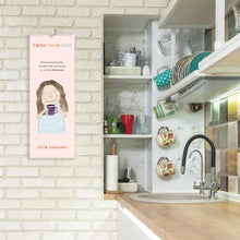 Load image into Gallery viewer, Rosie Made A Thing Slim Calendar 2026
