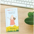 2026  ROSIE MADE A THING Slim diary