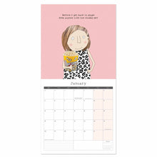 Load image into Gallery viewer, Rosie Made A Thing Calendar 2026
