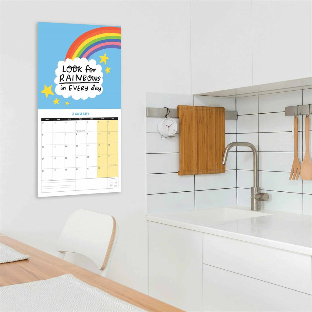 The Happy News, Magic in the World Calendar 2026
