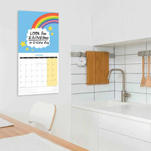 Load image into Gallery viewer, The Happy News, Magic in the World Calendar 2026
