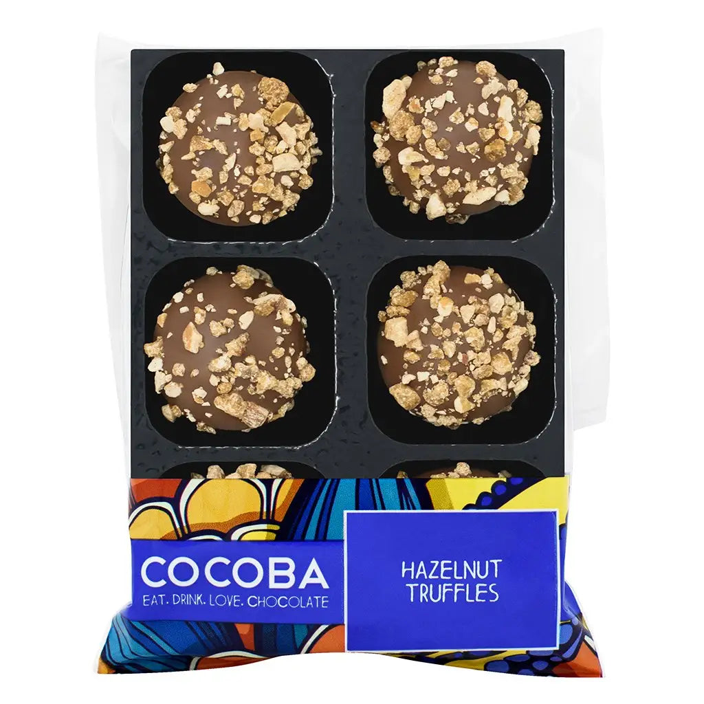 Chocolate Truffles (6 Truffles)