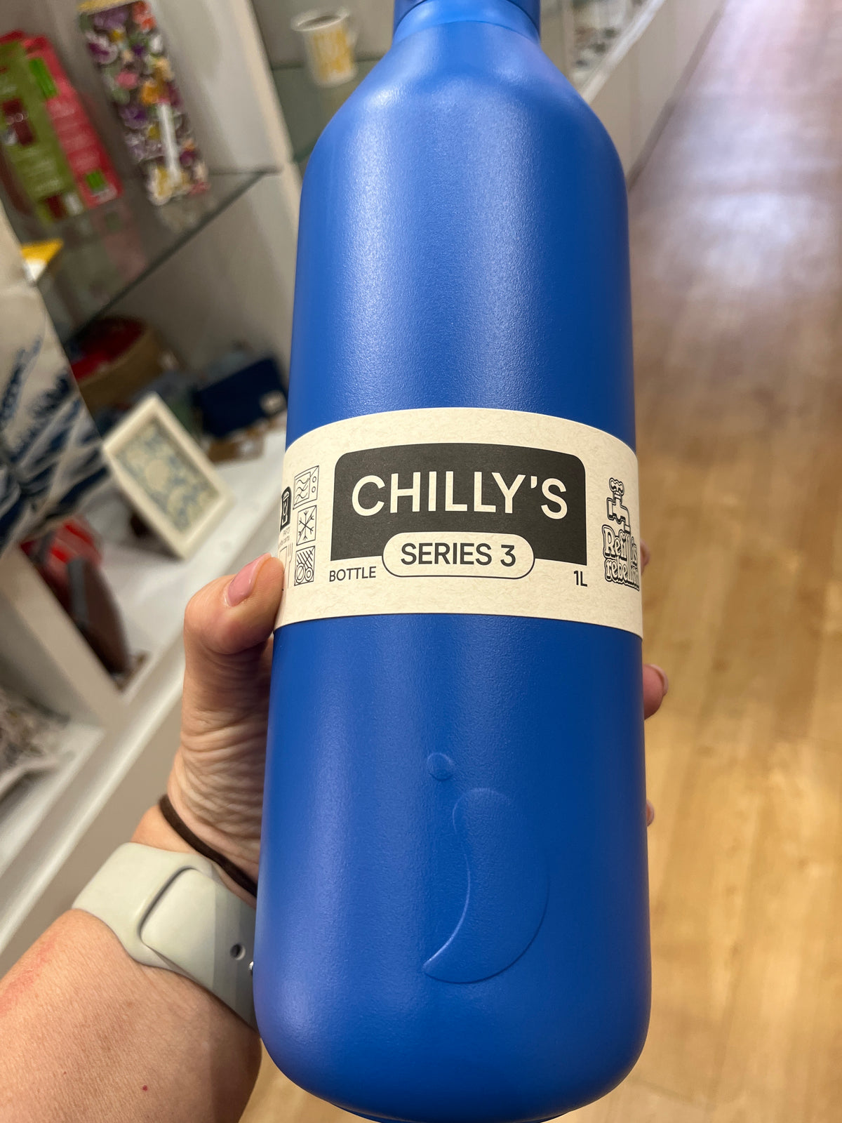 Chilly's NEW Series 3 Bottles