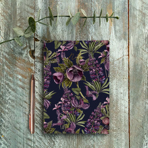 "the Mulberry Collection" Boxed Set of 8 Mixed Notecards