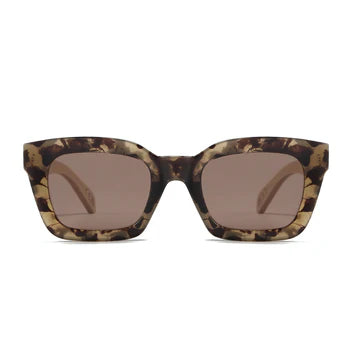 ZAHRA OPAL Tort  SUNGLASSES