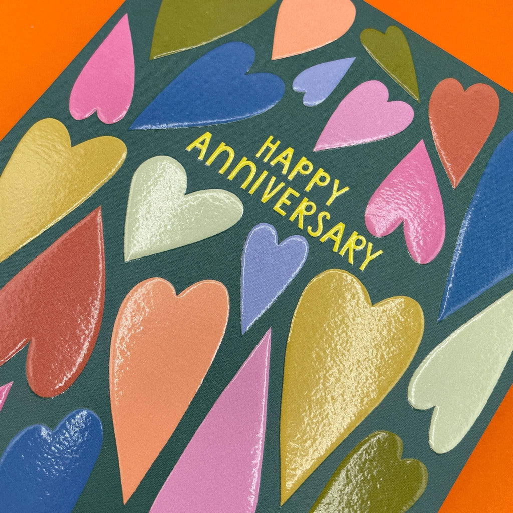 Happy Anniversary Card (HPS24)
