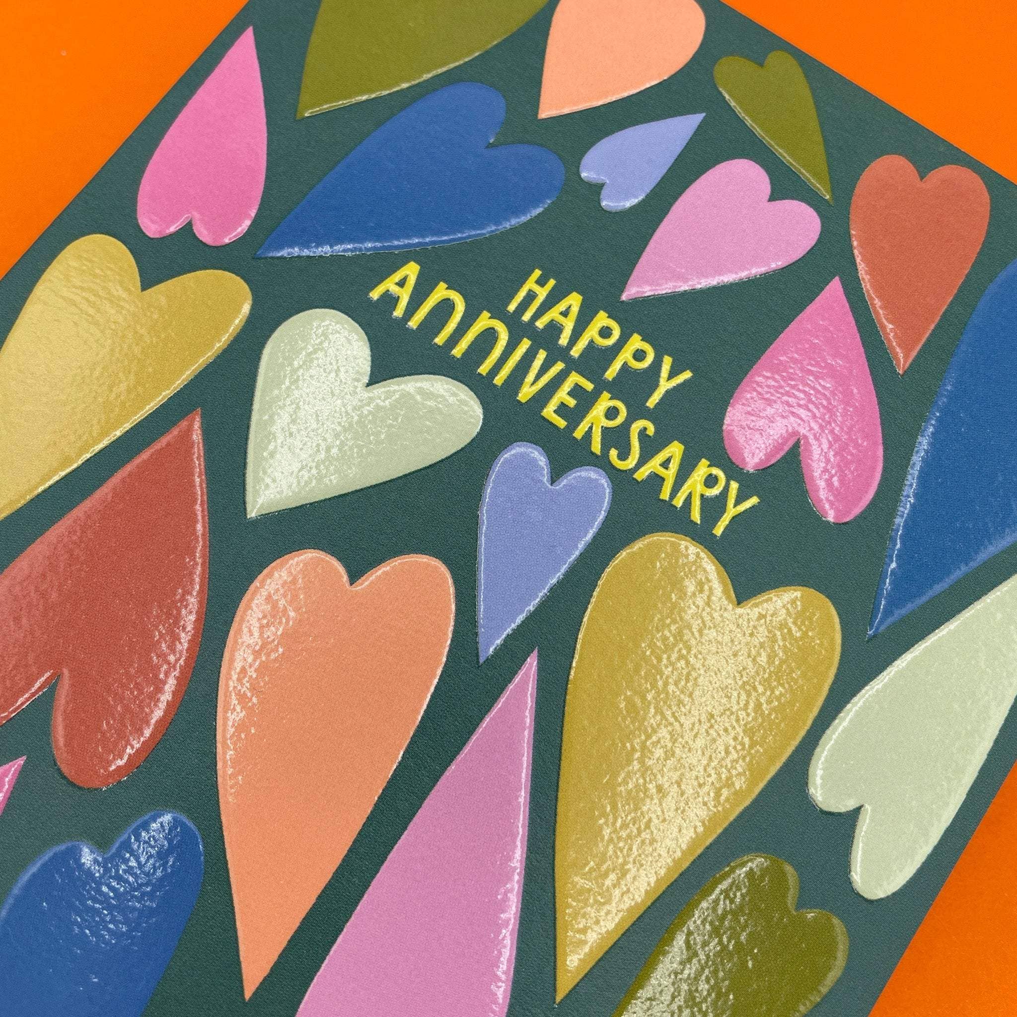 Happy Anniversary Card (HPS24)