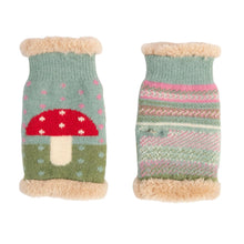 Load image into Gallery viewer, POWDER Cosy Wrist Warmers

