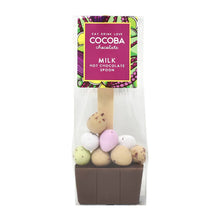 Load image into Gallery viewer, Mini Easter Egg Hot Chocolate Spoon
