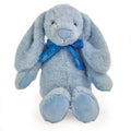 Blue Luxury Heart Beat Bunny Plush Toy Gift