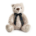 Cream Luxury Re-recordable Message Bear Plush Toy Gift
