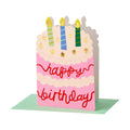 Happy Birthday Cake (BRS03)