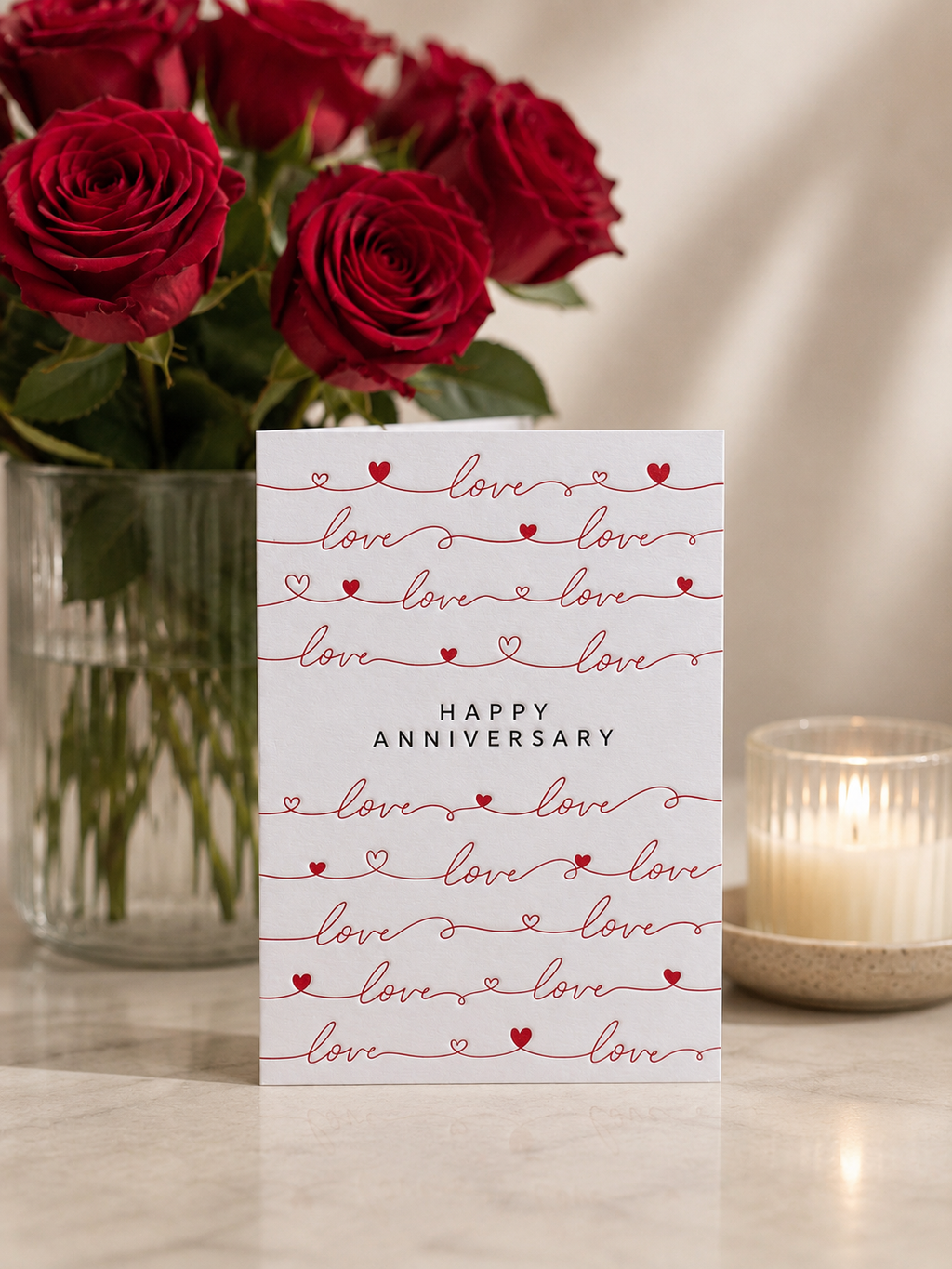 Happy Anniversary Card