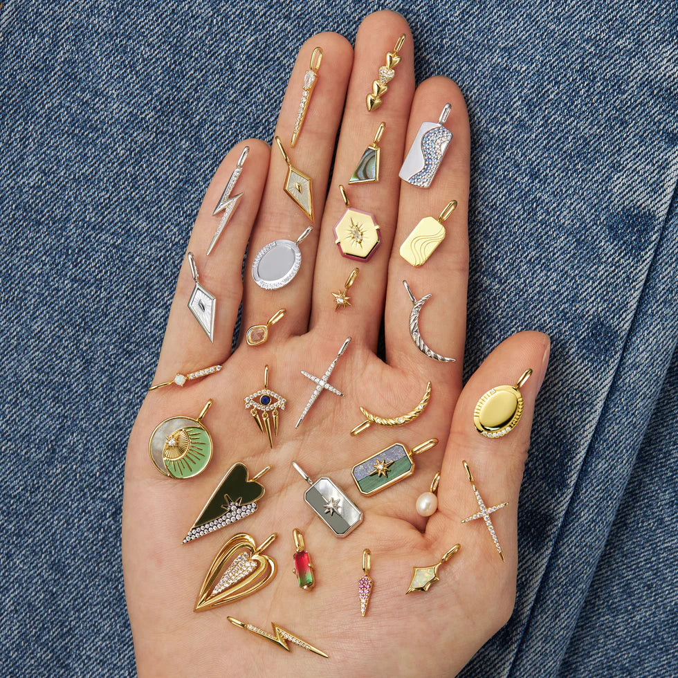 POP CHARMS COLLECTION - Necklace/bracelet charms