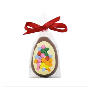 Milk Chocolate Candy Coated Mini Easter Egg