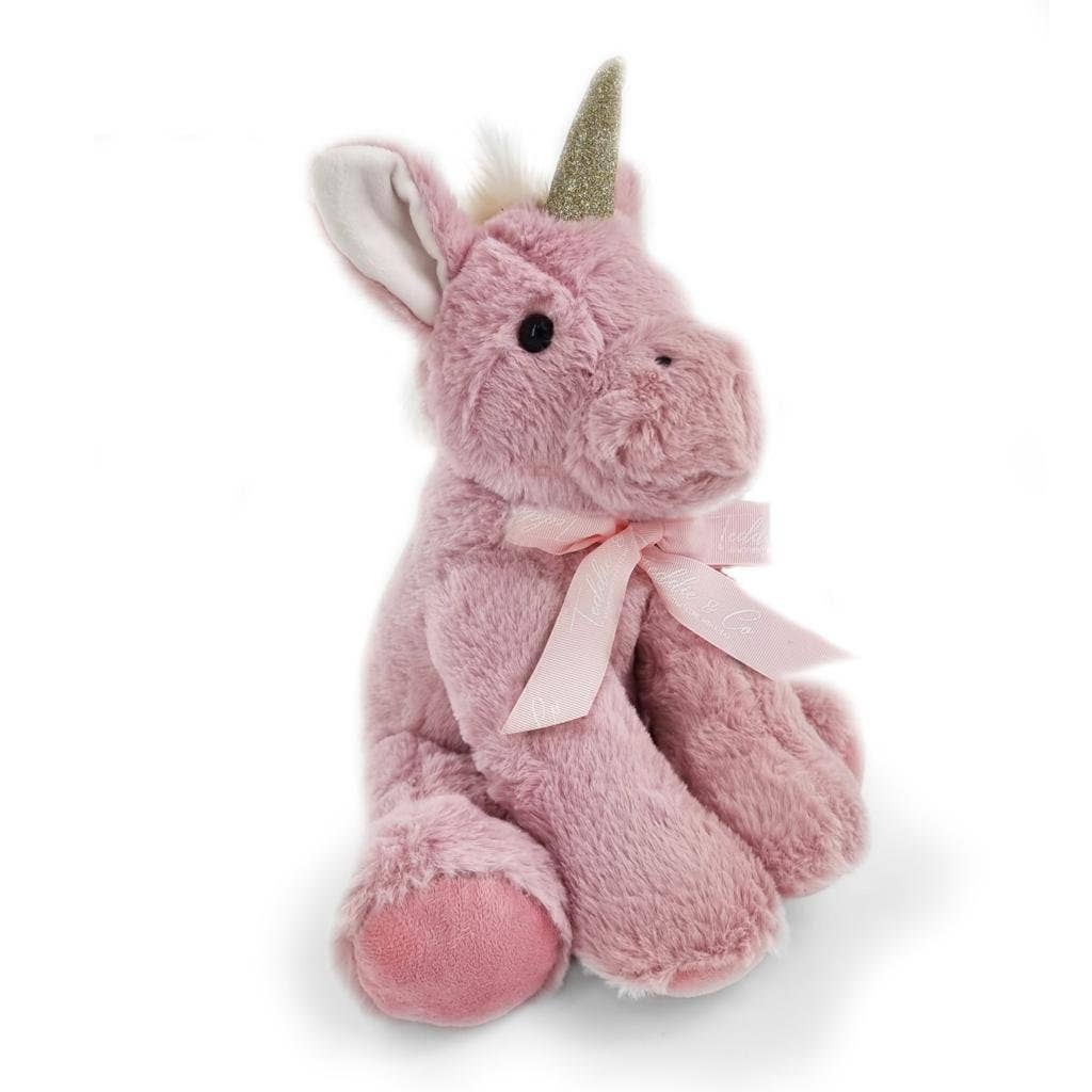 Luxury Re-recordable Message Unicorn Plush Toy Gift