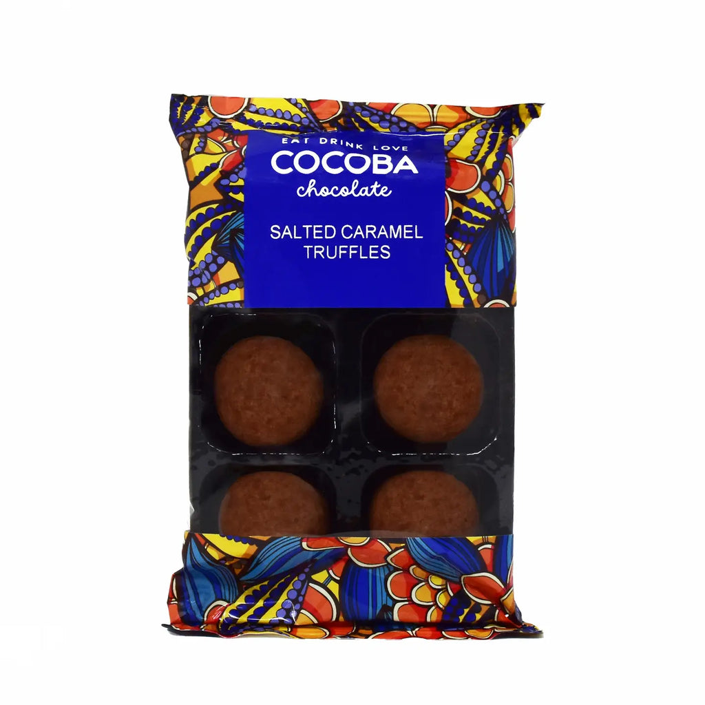 Chocolate Truffles (6 Truffles)