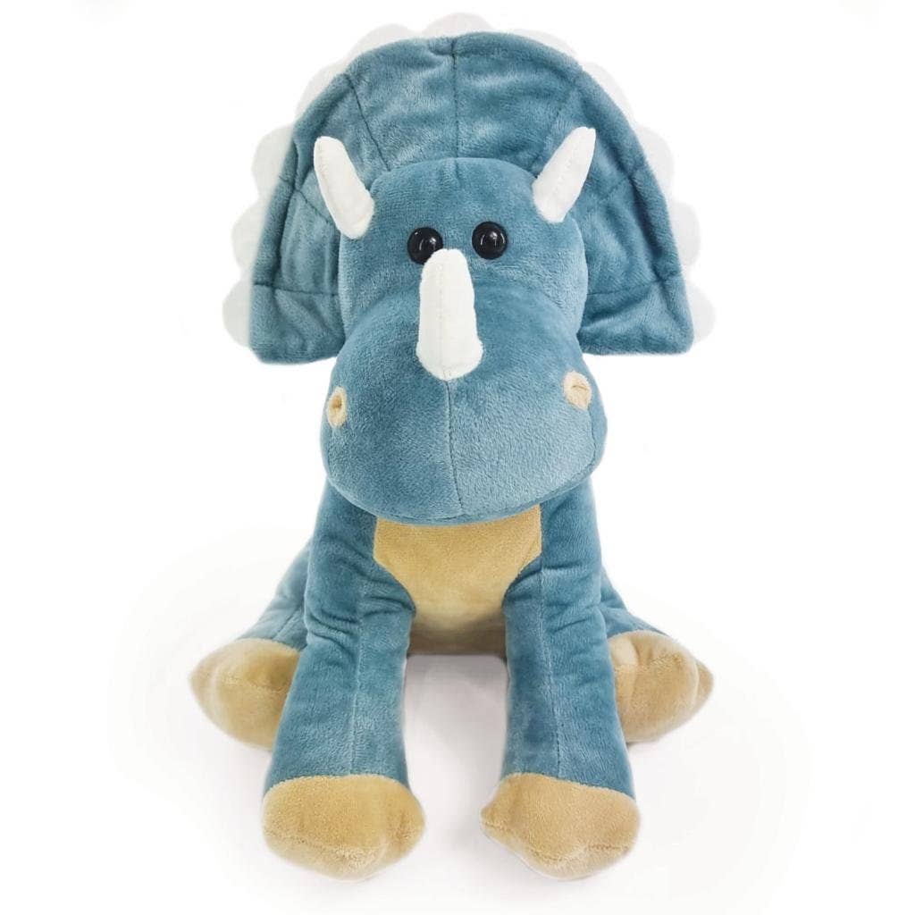 Luxury Heart Beat Dinosaur Plush Toy Gift