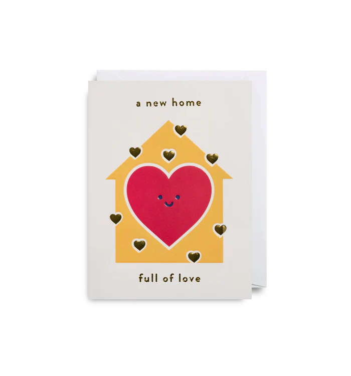 LD New Home Cards