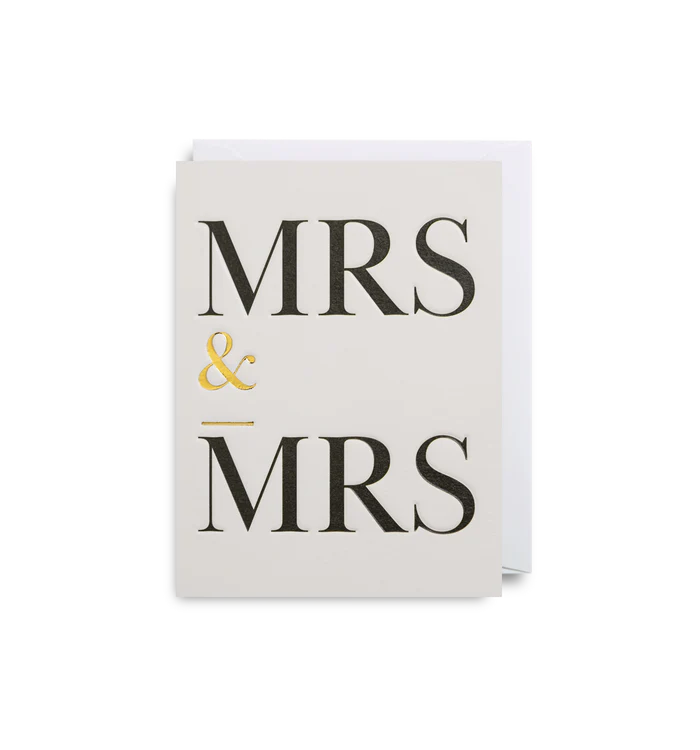 LD Wedding Cards