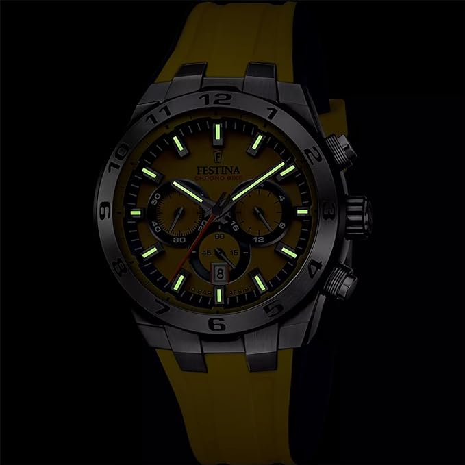 FESTINA CHRONO BIKE - RUBBER strap